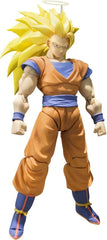 Dragon Ball Z Super Saiyan 3 Son Goku S.H.Figuarts Action Figure - Reissue