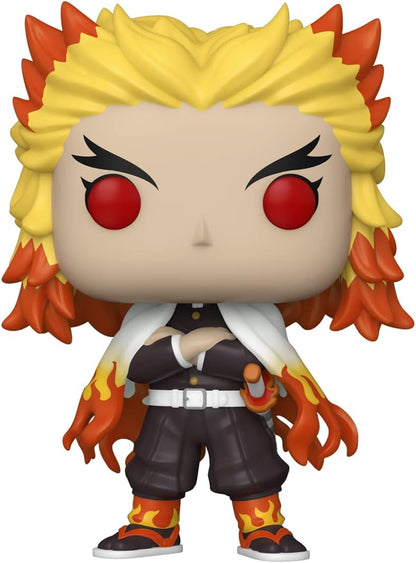Pop! Animation: Demon Slayer - Kyojuro Rengoku