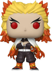 Pop! Animation: Demon Slayer - Kyojuro Rengoku