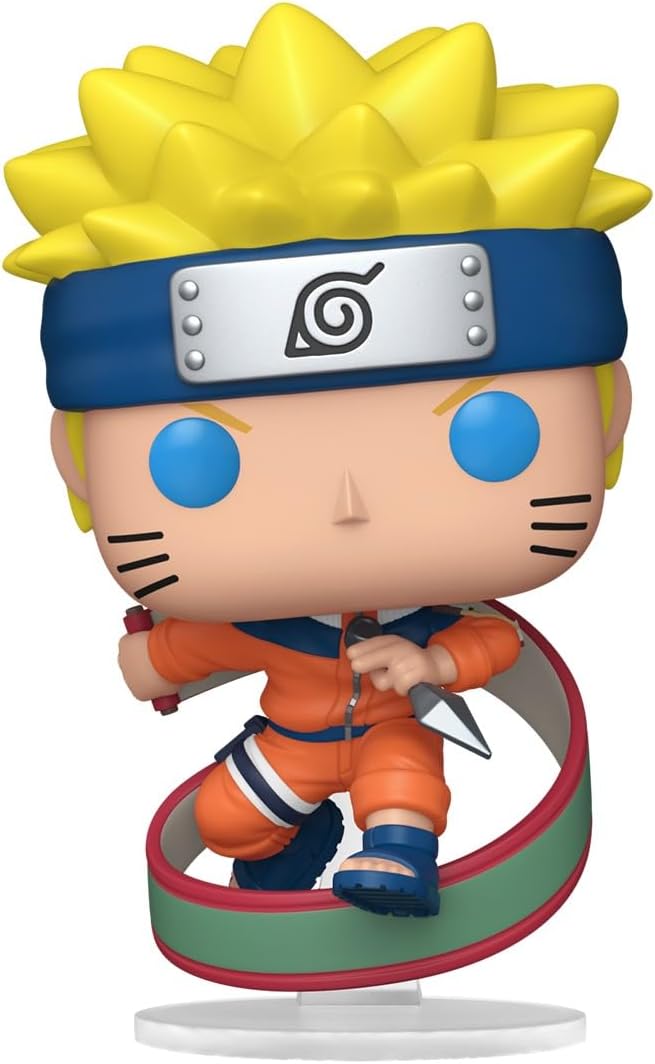 Pop! Animation: Naruto Classic - Naruto Uzumaki