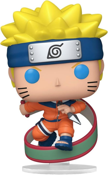 Pop! Animation: Naruto Classic - Naruto Uzumaki