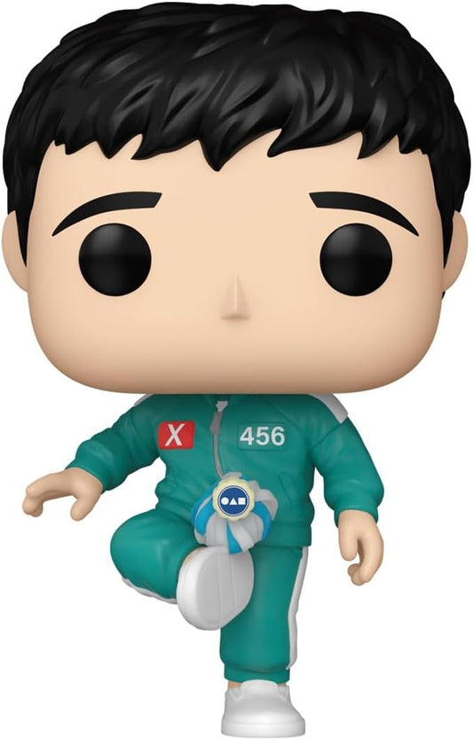 Pop! TV: Squid Game - Player 456: Seong Gi - hun