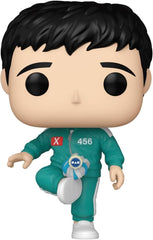 Pop! TV: Squid Game - Player 456: Seong Gi - hun