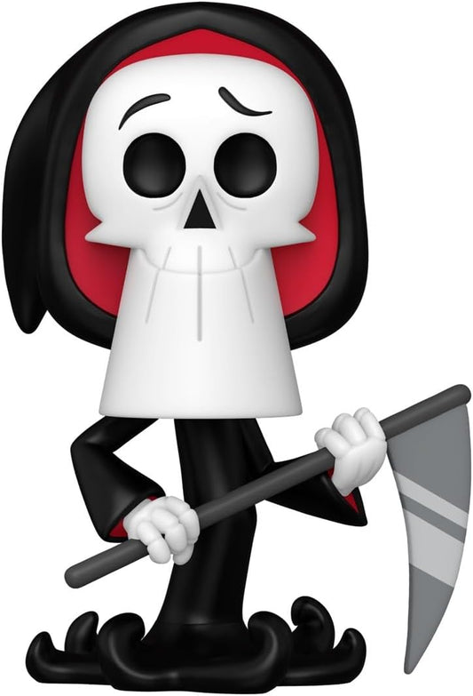 Pop! Animation: The Grim Adventures of Billy and Mandy - Grim