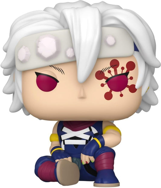 Pop! Animation: Demon Slayer - Tengen (Flash Back)