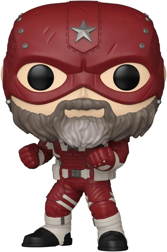 Pop! Marvel: Thunderbolts - Red Guardian
