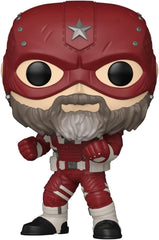 Pop! Marvel: Thunderbolts - Red Guardian