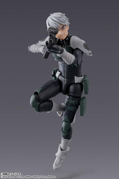 Kaiju No. 8 Reno Ichikawa S.H.Figuarts Action Figure