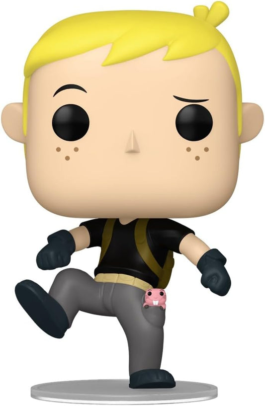 Pop! Disney: Kim Possible - Ron & Rufus
