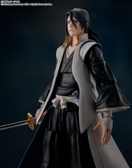 Bleach: Thousand-Year Blood War - Byakuya Kuchiki S.H.Figuarts Action Figure
