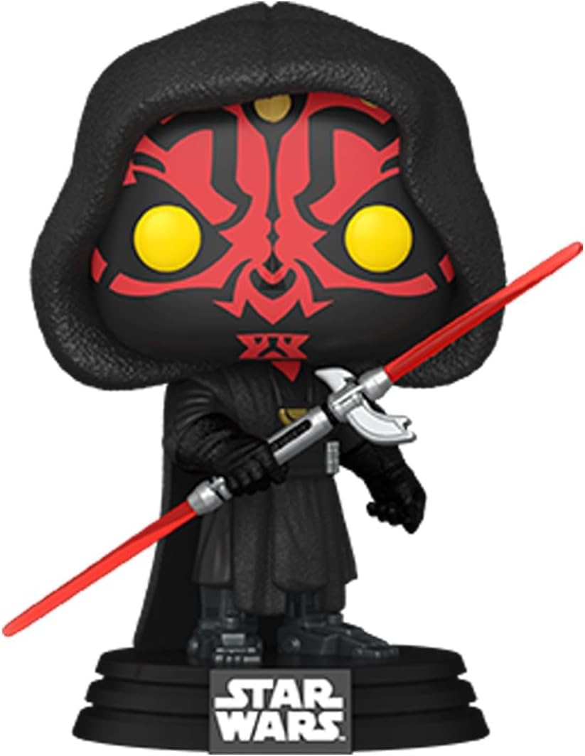 Pop! Star Wars: Star Wars Darkside - Darth Maul