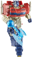 Transformers Toys Studio Series Deluxe One 112 Optimus Prime, 4.5-inch Converting Action Figure, 8+