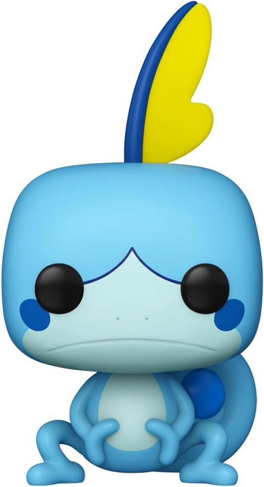 Pop! Games: Pokemon - Sobble