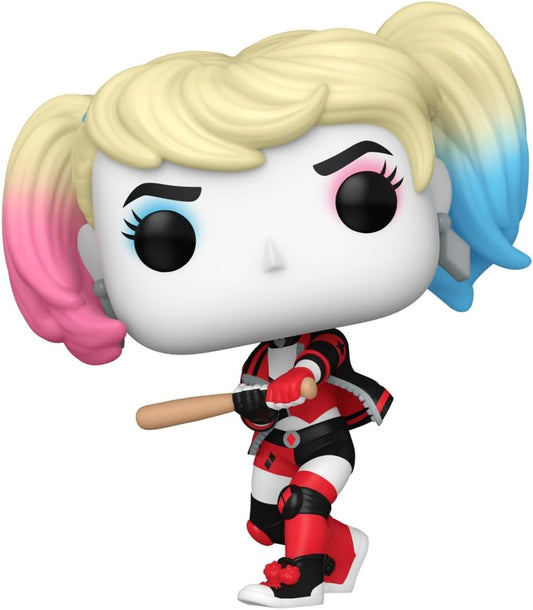 Pop! Heroes: DC - Harley Quinn with Bat