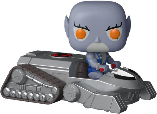 Pop! Rides: Thunder Cats - Panthro with Thundertank