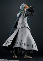 TAMASHII NATIONS - Bleach: Thousand-Year Blood War - Toushiro Hitsugaya, Bandai Spirits S.H.Figuarts Action Figure