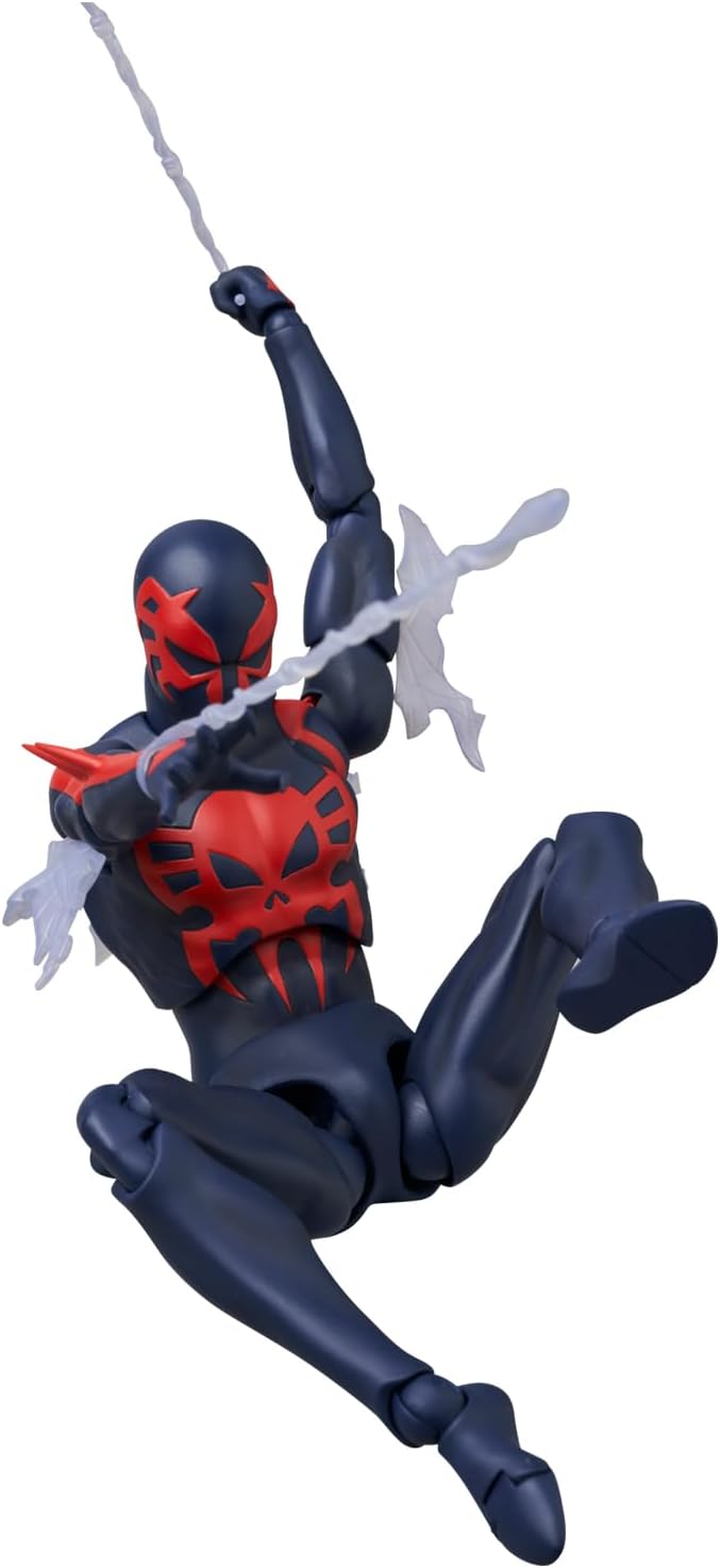 Marvel Spider-Man 2099 (Comic Ver.) MAFEX Action Figure