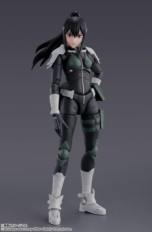 Kaiju No. 8 Mina Ashiro, Bandai Spirits S.H.Figuarts Action Figure