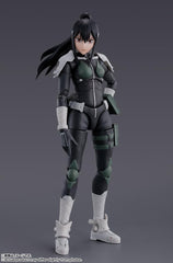 Kaiju No. 8 Mina Ashiro, Bandai Spirits S.H.Figuarts Action Figure