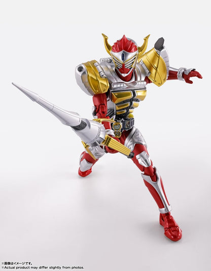 Kamen Rider Baron Banana Arms Shinkoucchou Seihou S.H.Figuarts Action Figure