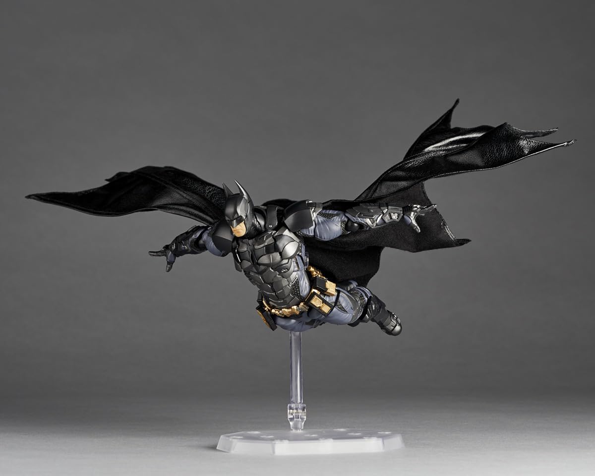 Batman Arkham Knight Revoltech Amazing Yamaguchi Action Figure