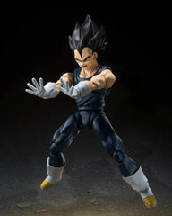 Dragon Ball Super: Super Hero Vegeta Super Hero S.H.Figuarts Action Figure - Reissue
