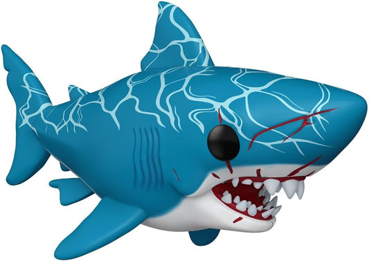Pop! Movies: Jaws - Great White Shark (Retro)