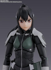 Kaiju No. 8 Mina Ashiro, Bandai Spirits S.H.Figuarts Action Figure