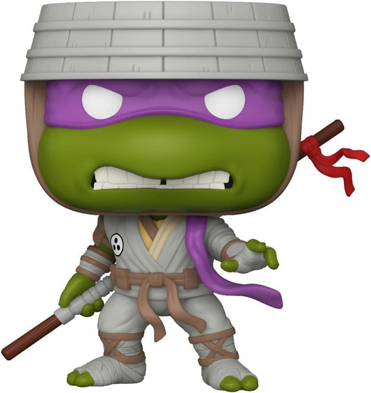 Pop! Comics: Teenage Mutant Ninja Turtles: The Last Ronin - Donatello