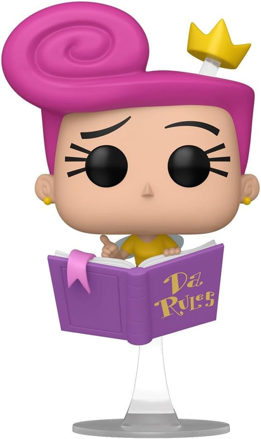 Pop! TV: Fairly OddParents - Wanda with Da Rules