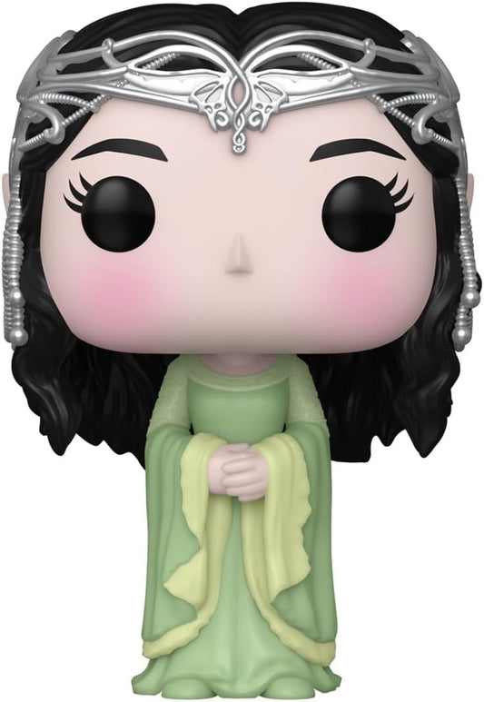 Pop! Movies: The Lord of The Rings - Galadriel - Arwen - (Coronation)