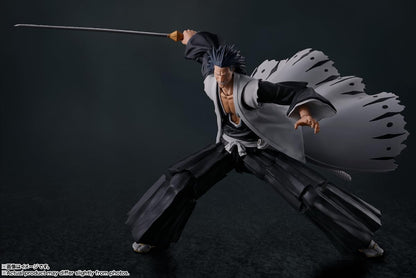 Bleach: Thousand-Year Blood War - Kenpachi Zaraki S.H.Figuarts Action Figure