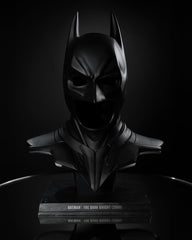 McFarlane Toys - DC Direct Batman: The Dark Knight (2008) Cowl Replica 1:1 Scale