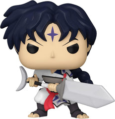 [Pre-Order] Pop! Animation: Inuyasha - Bankotsu