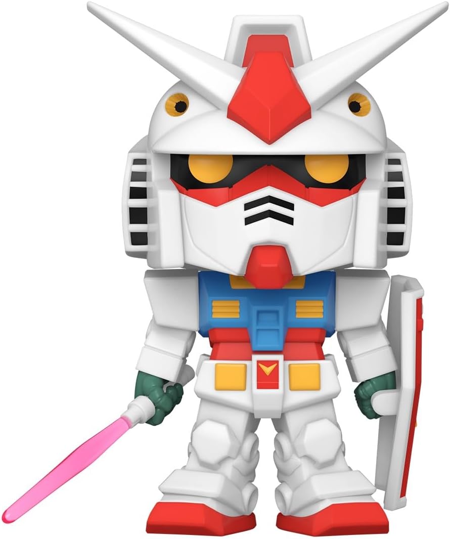 Pop! Super: MS Gundam - RX - 78 - 2