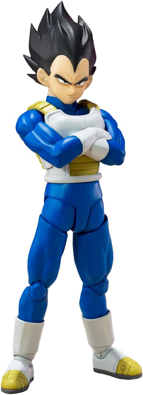 Dragon Ball Daima Vegeta S.H.Figuarts Action Figure
