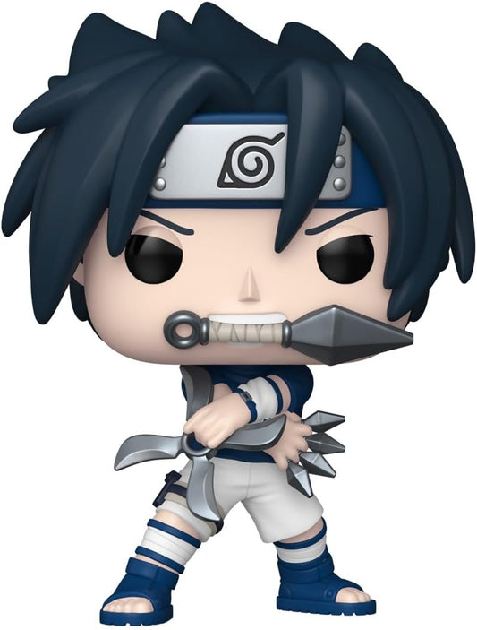 [Pre-Order] Pop! Animation: Naruto Classic - Sasuke Uchiha