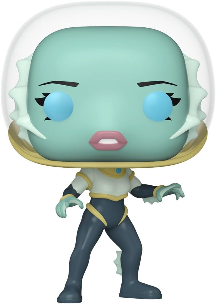 Pop! TV: Creature Commandos - Nina Mazursky