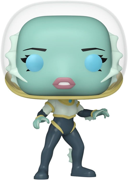 Pop! TV: Creature Commandos - Nina Mazursky