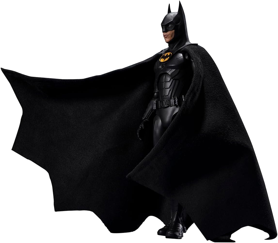 Tamashii Nations - The Flash - Batman, Bandai Spirits S.H.Figuarts Action Figure