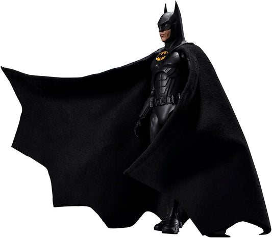 Tamashii Nations - The Flash - Batman, Bandai Spirits S.H.Figuarts Action Figure