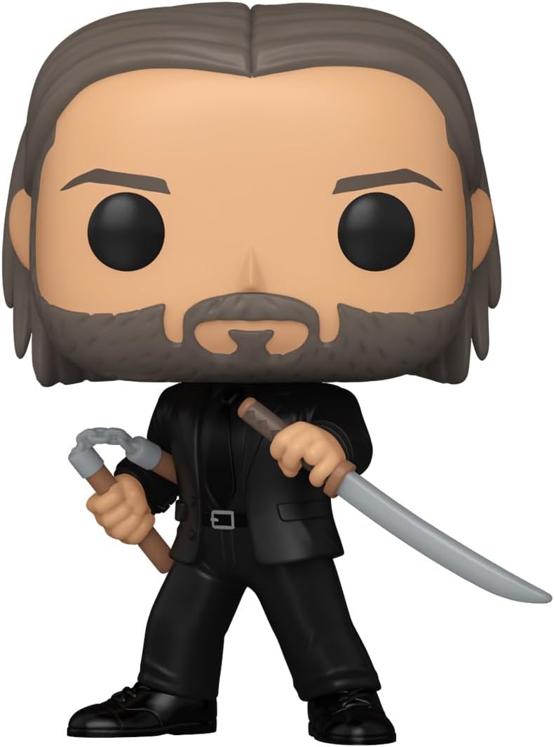 Pop! Movies: John Wick 4 - John Wick