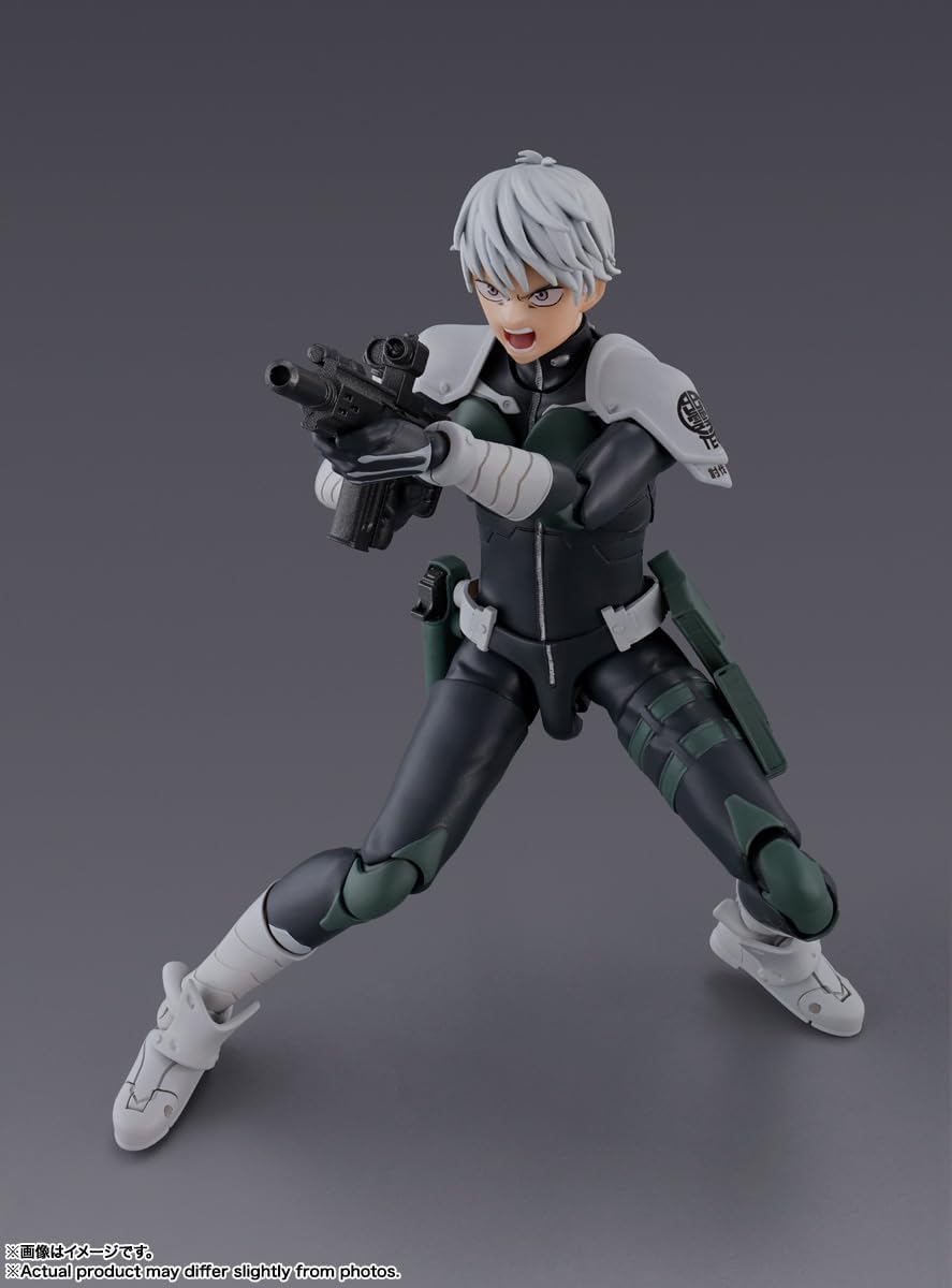 Kaiju No. 8 Reno Ichikawa S.H.Figuarts Action Figure