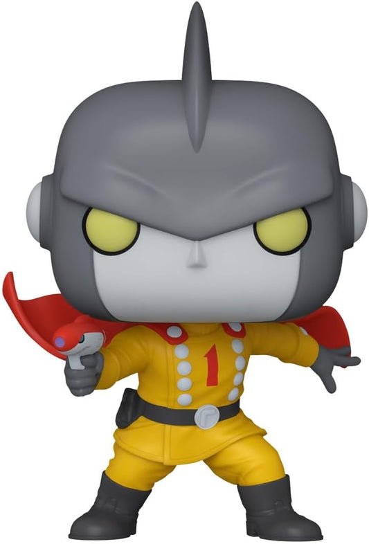 Pop! Animation: Dragon Ball Super: Super Hero - Gamma 1