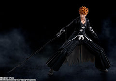 Bleach: Thousand-Year Blood War Ichigo Kurosaki Getsugatensho S.H.Figuarts Action Figure