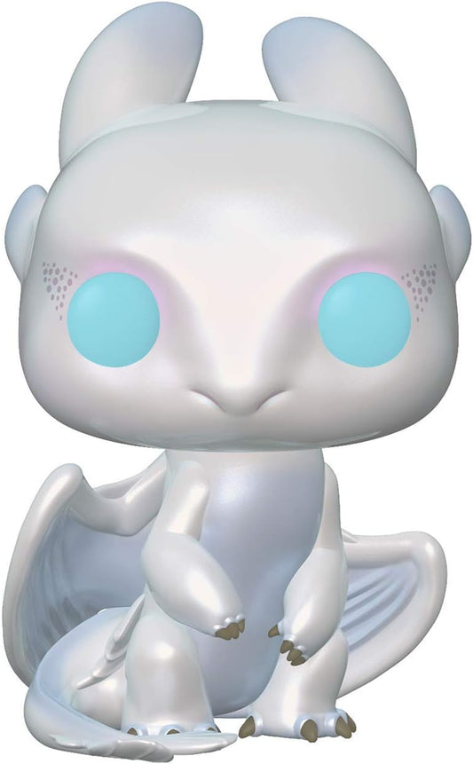 Pop! Movies: How to Train Your Dragon 3: Light Fury