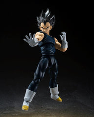 Dragon Ball Super: Super Hero Vegeta Super Hero S.H.Figuarts Action Figure - Reissue