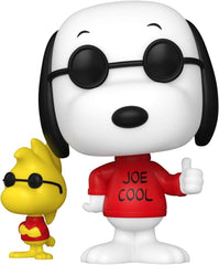 Pop&Buddy: Peanuts - Joe Cool & Woodstock