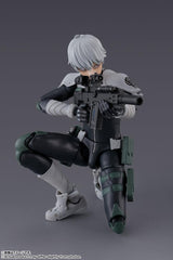 Kaiju No. 8 Reno Ichikawa S.H.Figuarts Action Figure