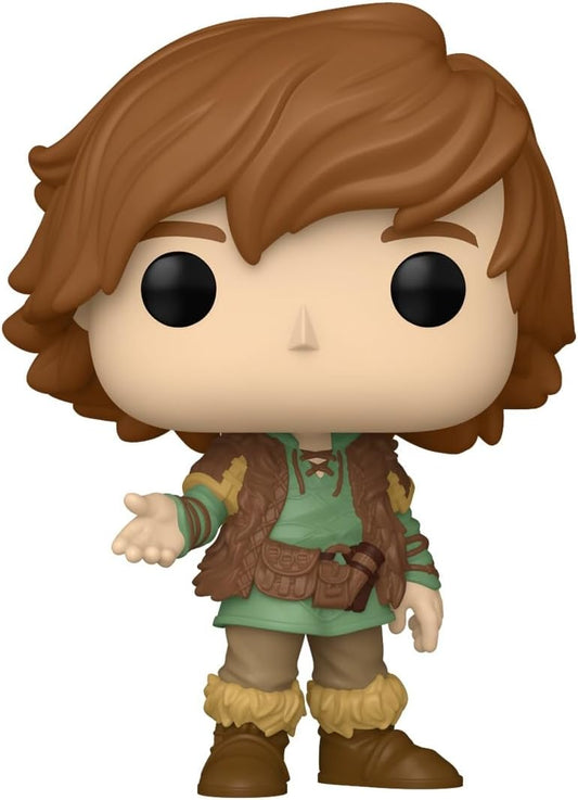 Pop! Movies: How to Train Your Dragon: Hiccup